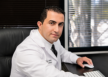 Amir Dastgah, DPM, FACFAS - FREMONT PODIATRISTS GROUP Amir Dastgah, DPM, FACFAS - Fremont, CA Podiatrists - Doctor Portrait Image