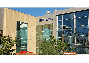 Amir Hajimirsadeghi, DPM - San Diego, CA Podiatrists - Hospital Exterior Image