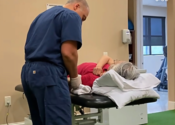 Houston Physical Therapists Amir Kazemi, PT, DPT, MS, OCS, CSCS - APEX PHYSICAL REHAB & WELLNESS