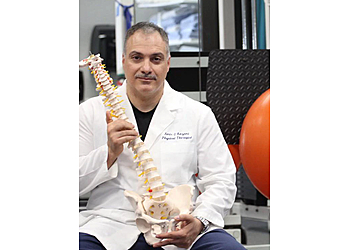 Amir Kazemi, PT, DPT, MS, OCS, CSCS  - APEX PHYSICAL REHAB & WELLNESS Houston Physical Therapists image 1
