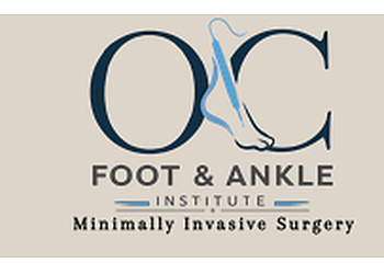 Santa Ana Podiatrists Amir Lebaschi, DPM - ORANGE COUNTRY FOOT & ANKLE INSTITUTE