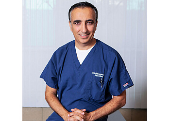 Amir Pouradib, MD - PAIN MANAGEMENT ASSOCIATES, INC 