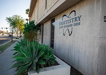 Downey Dentists Amir Sanjabi, DDS