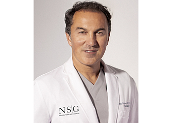 Amir Vokshoor, MD, FAANS - NEUROSURGERY & SPINE GROUP (NSG) Glendale Neurosurgeons image 1