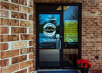 Ann Arbor Physical Therapists Amira Tal-Henig, PT, DPT, CST - HEALING HANDS PHYSICAL THERAPY