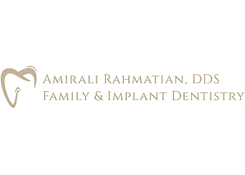 Berkeley Dentists Amirali Rahmatian, DDS