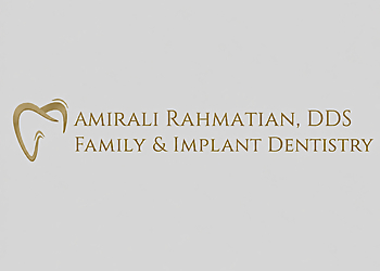 Amirali Rahmatian, DDS - FAMILY & IMPLANT DENTISTRY - Berkeley, CA Dentists - Hospital Logo