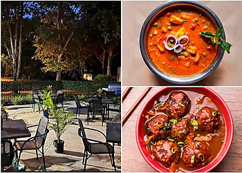 Newport News Indian Restaurants Amirtha Curry & Bar