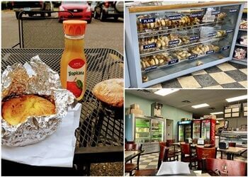 Waterbury Bagel Shops Ami's Crispy Bagels & Deli