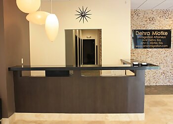 Tampa Immigration Lawyers Amit Dehra - DEHRA MIOTKE, LLC