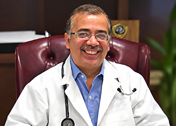Amit K. Trehan, MD - AMARILLO ENDOSCOPY CENTER Amit K. Trehan, MD - Amarillo, TX Gastroenterologists - Doctor Portrait Image