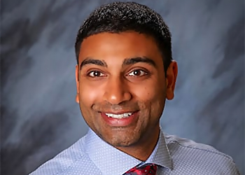 Amit Makadia, OD - BLINK EYECARE Spokane Pediatric Optometrists image 1