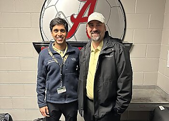 Birmingham Orthopedics Amit Momaya, MD - ANDREWS SPORTS MEDICINE & ORTHOPAEDIC CENTER