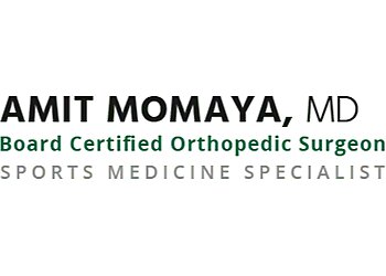 Birmingham Orthopedics Amit Momaya, MD - ANDREWS SPORTS MEDICINE & ORTHOPAEDIC CENTER