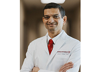 Amit Patel, MD - CARDIOVASCULAR INSTITUTE OF THE SOUTH Baton Rouge Cardiologists image 1
