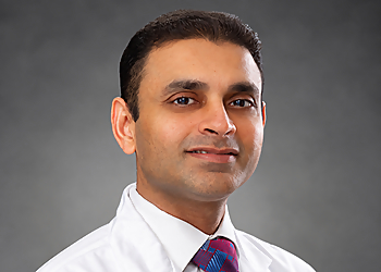 Amit Singla, MD - Newark, NJ Neurosurgeons - Doctor Portrait Image