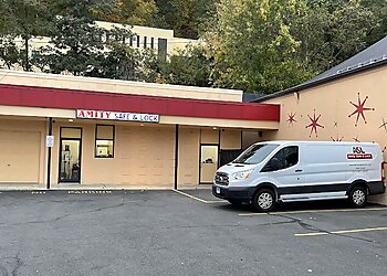 Amity Safe & Lock Co. New Haven Locksmiths image 1