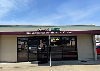 Cincinnati Vegetarian Restaurants Amma's Kitchen