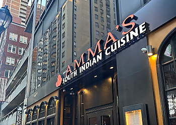 Philadelphia Indian Restaurants Amma's South Indian Cuisine