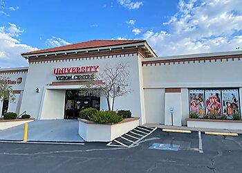 El Paso Eye Doctors Ammon D. Garner, OD - UNIVERSITY VISION CENTRE