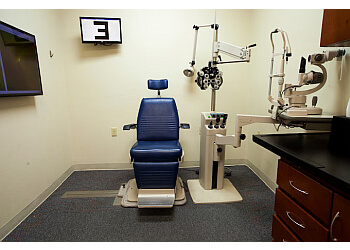 El Paso Eye Doctors Ammon D. Garner, OD - UNIVERSITY VISION CENTRE