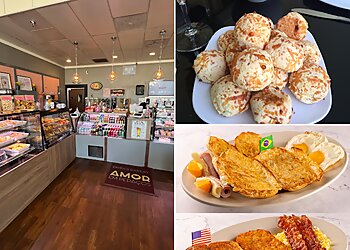 Orlando Bakeries Amor em Pedaços Bakery