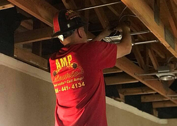 Lubbock Electricians Amp Electric