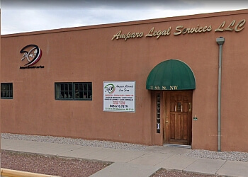 Albuquerque immigration lawyer Amparo Alevante Law Firm