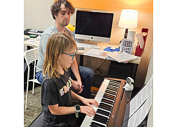 Fargo Music Schools Amped School of Music