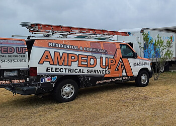Amped Up Electrical Services Killeen Electricians