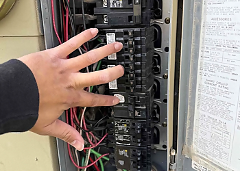 Las Vegas Electricians Ampere Electric