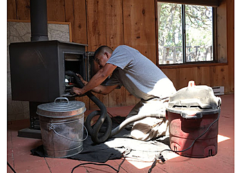 Albuquerque Chimney Sweep Amrak Chimney Sweeping
