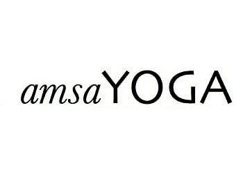 Columbia yoga studio Amsa Yoga