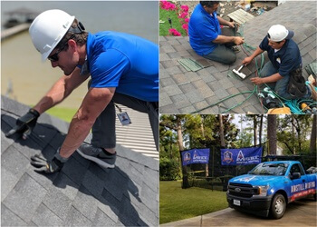 Houston Roofing Contractors Amstill Roofing