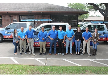 Houston roofing contractor Amstill Roofing