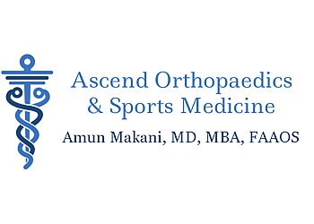 St Petersburg Orthopedics Amun Makani, MD, MBA, FAAOS - ASCEND ORTHOPAEDICS AND SPORTS MEDICINE