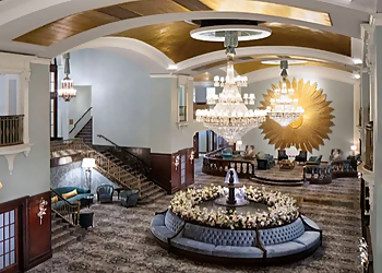 Grand Rapids Hotels Amway Grand Plaza, Curio Collection by Hilton