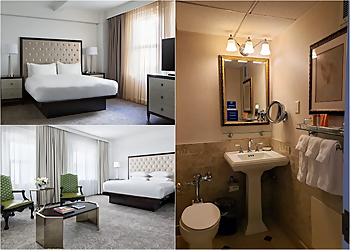 Grand Rapids Hotels Amway Grand Plaza, Curio Collection by Hilton