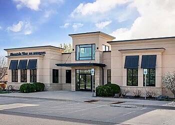 Fort Collins Pediatric Optometrists Amy Abel, OD, FCOVD - MOUNTAIN VIEW EYE SPECIALISTS