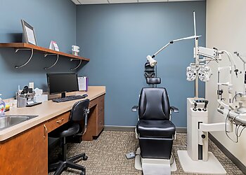 Fort Collins Pediatric Optometrists Amy Abel, OD, FCOVD - MOUNTAIN VIEW EYE SPECIALISTS