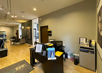 Amy Beam, OD - New Orleans, LA Eye Doctors - Clinic Interior Image