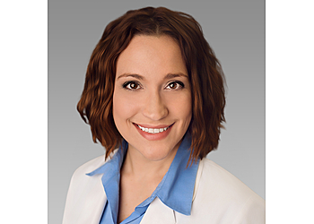 Amy Beam, OD - New Orleans, LA Eye Doctors - Doctor Portrait Image