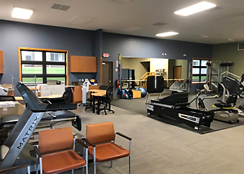 Amy Billo, PT, DPT - JOLIET PHYSICAL & OCCUPATIONAL THERAPY - Joliet, IL Physical Therapists - Clinic Interior Image