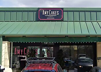 Norman Cakes Amy Cakes