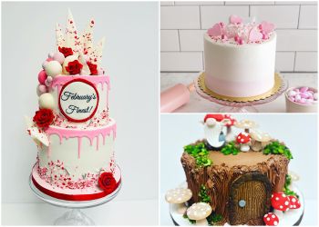FANCY CAKES & CONFECTIONS - 34 Photos & 23 Reviews - Norman, Oklahoma -  Custom Cakes - Phone Number - Yelp