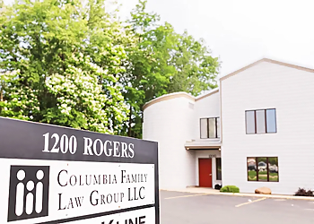 Columbia Divorce Lawyers Amy Davis Salladay - COLUMBIA FAMILY LAW GROUP, LLC