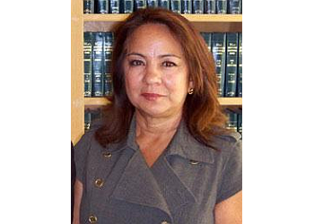 Vallejo criminal defense lawyer Amy F. Morton