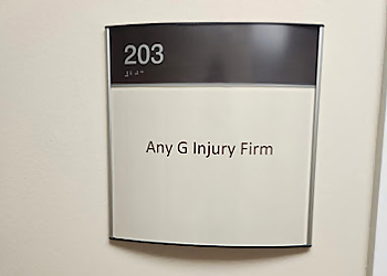 Thornton Personal Injury Lawyers Amy G Injury Firm