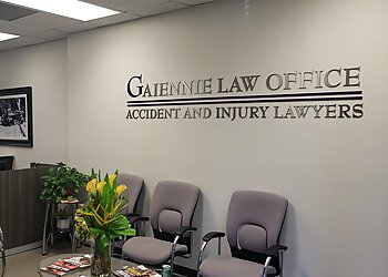 Denver Personal Injury Lawyers Amy Gaiennie - AMY G INJURY FIRM