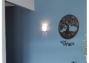 Pittsburgh Marriage Counselors Amy Isaac, MS, LPC, NCC - THRIVE COUNSELING CENTER